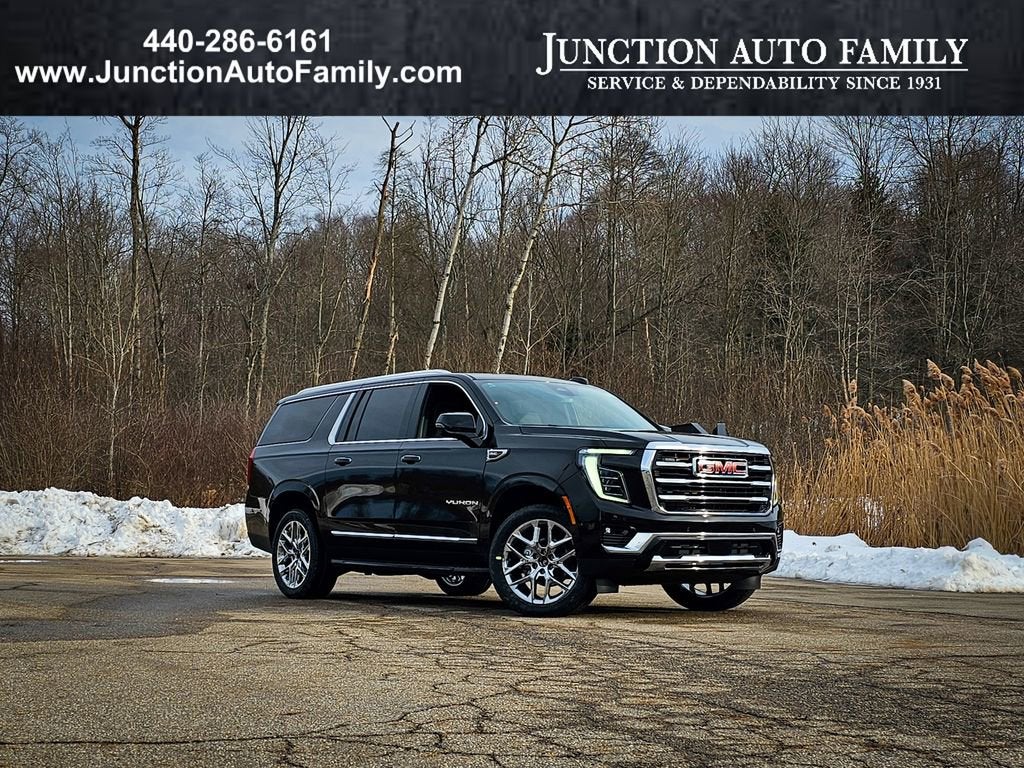 2026 GMC Yukon XL Elevation