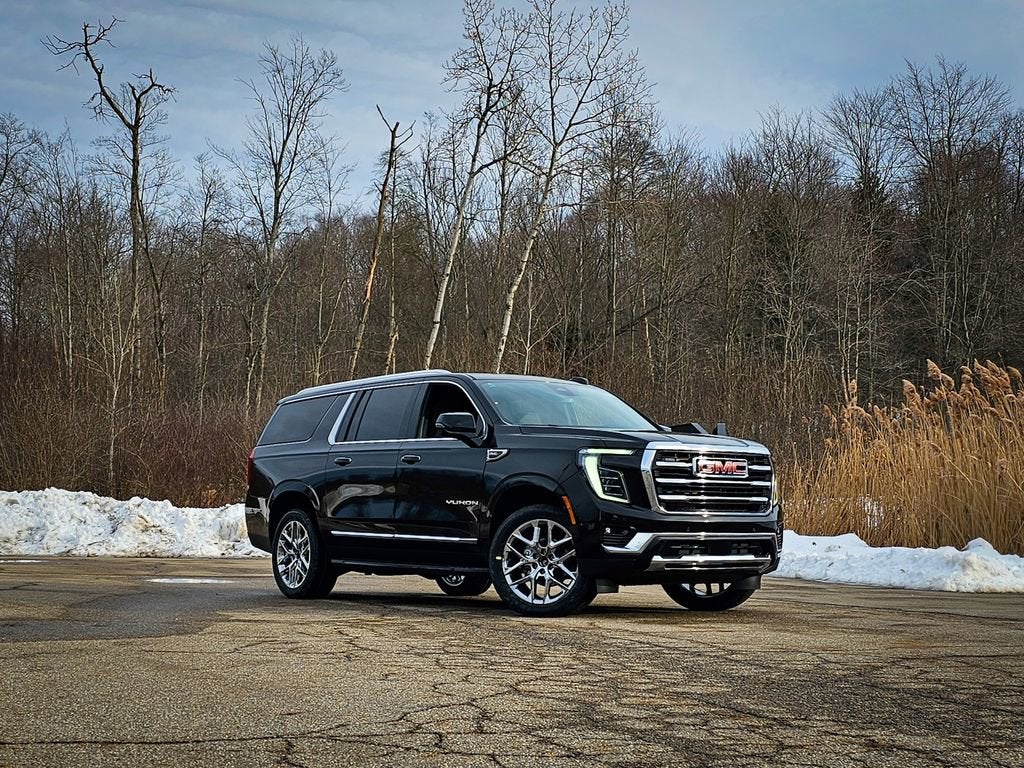 2026 GMC Yukon XL Elevation
