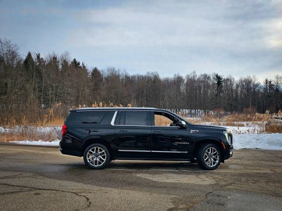 2026 GMC Yukon XL Elevation