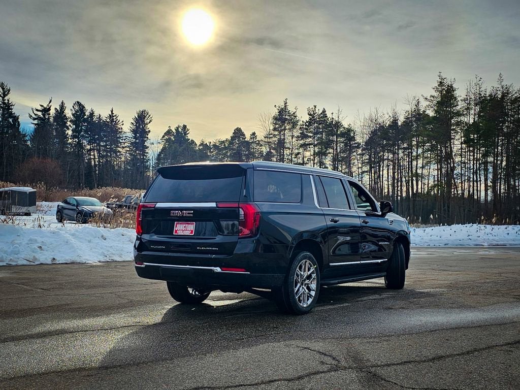 2026 GMC Yukon XL Elevation