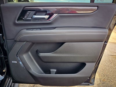 2026 GMC Yukon XL Elevation