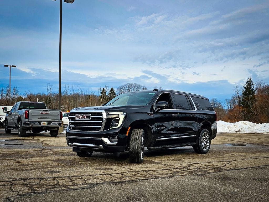 2026 GMC Yukon XL Elevation