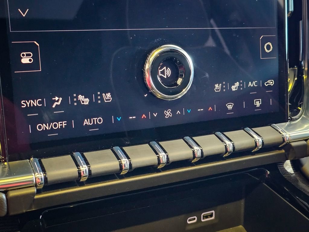 2026 GMC Yukon XL Elevation