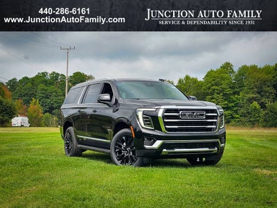 2026 GMC Yukon XL Elevation