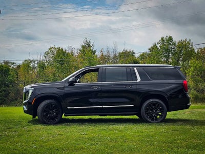 2026 GMC Yukon XL Elevation