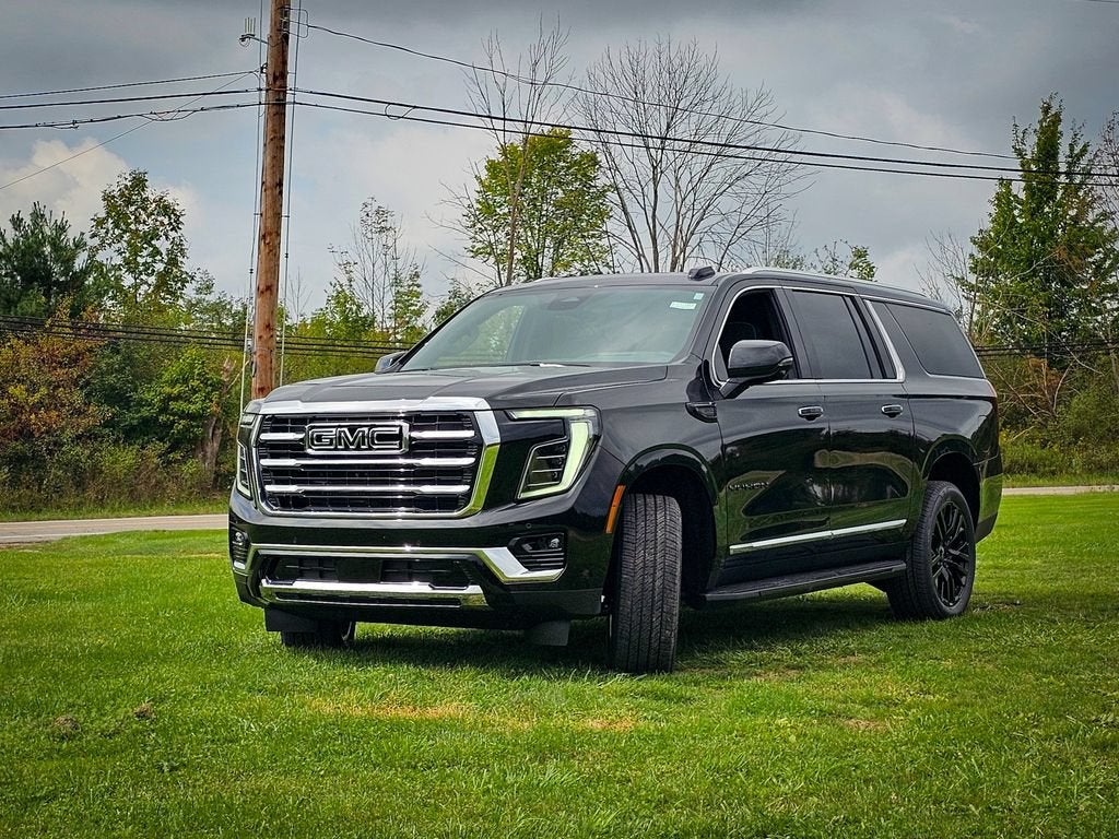 2026 GMC Yukon XL Elevation