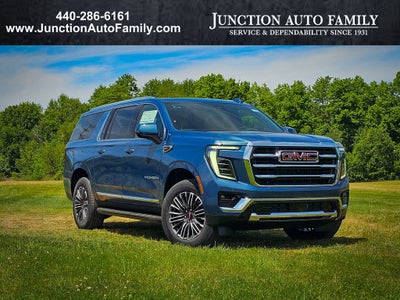 2026 GMC Yukon XL Elevation