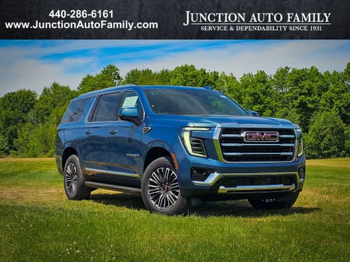 2026 GMC Yukon XL Elevation