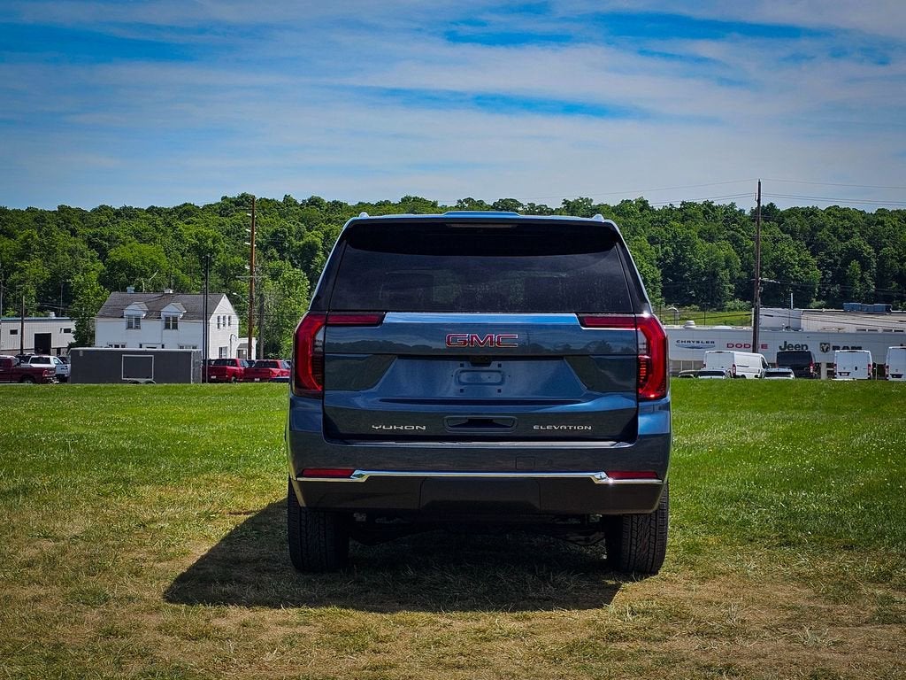 2026 GMC Yukon XL Elevation