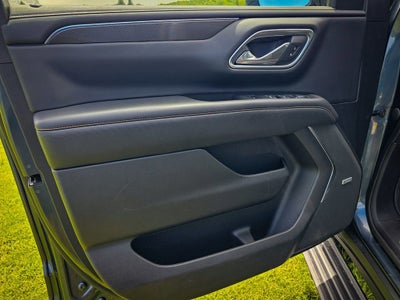 2021 GMC Yukon XL AT4