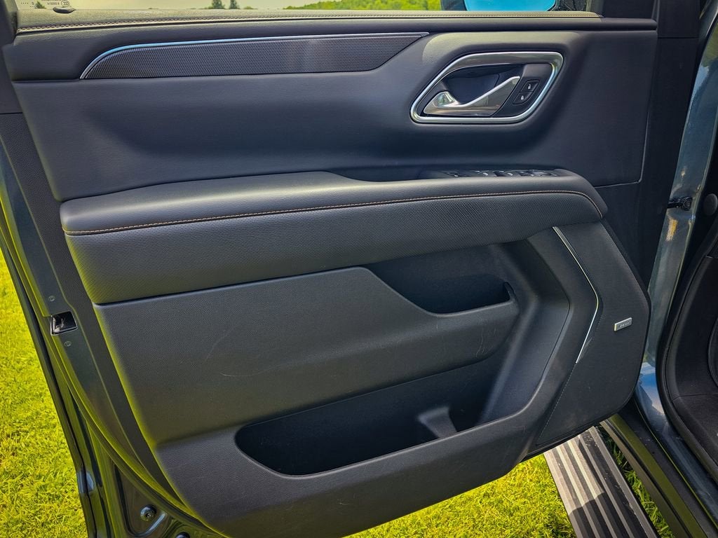 2021 GMC Yukon XL AT4