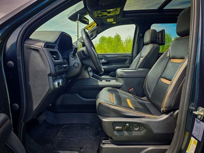 2021 GMC Yukon XL AT4