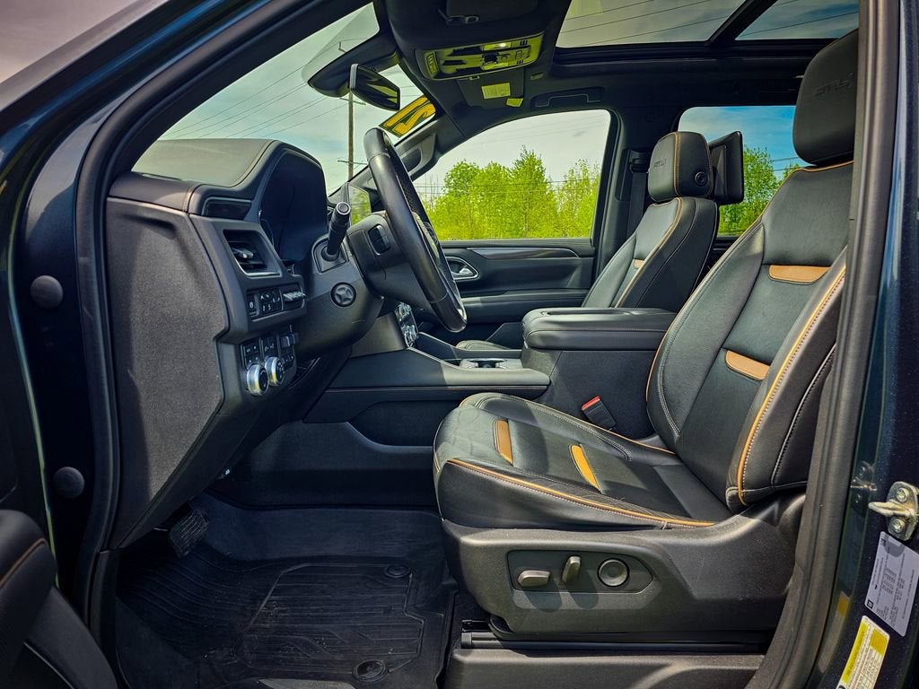 2021 GMC Yukon XL AT4