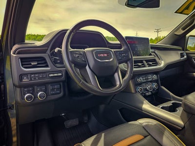 2021 GMC Yukon XL AT4
