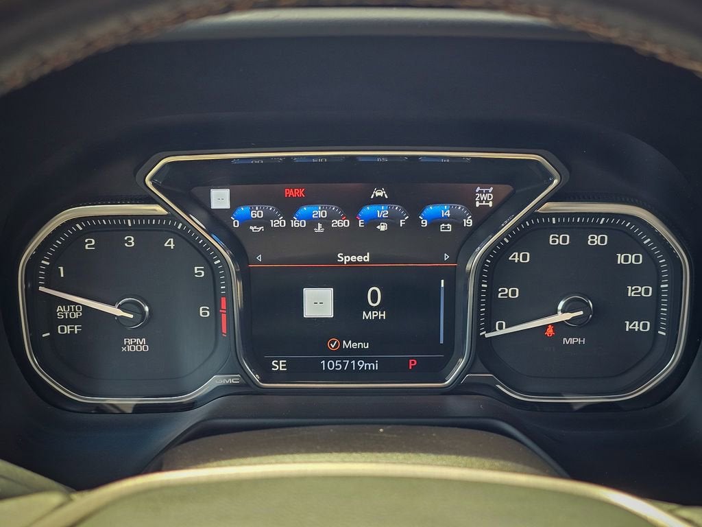 2021 GMC Yukon XL AT4