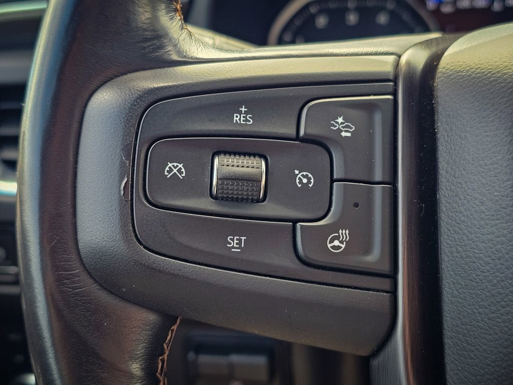 2021 GMC Yukon XL AT4