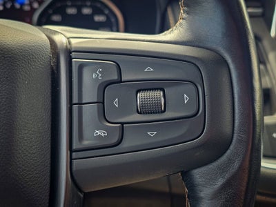 2021 GMC Yukon XL AT4