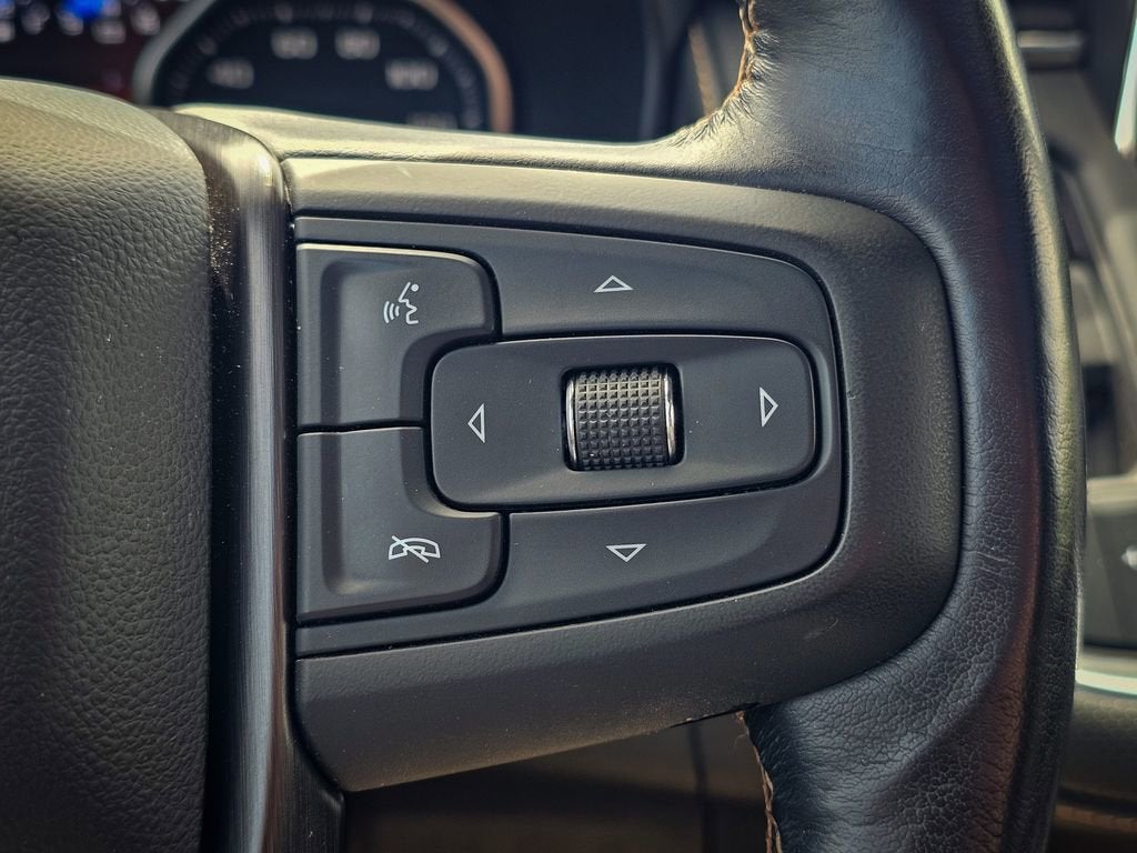 2021 GMC Yukon XL AT4