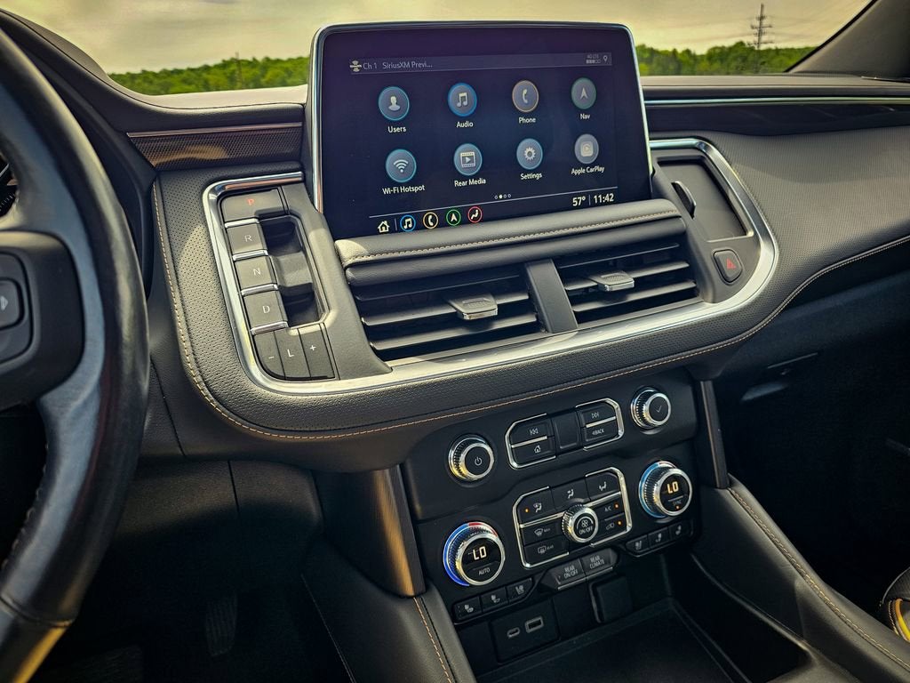 2021 GMC Yukon XL AT4