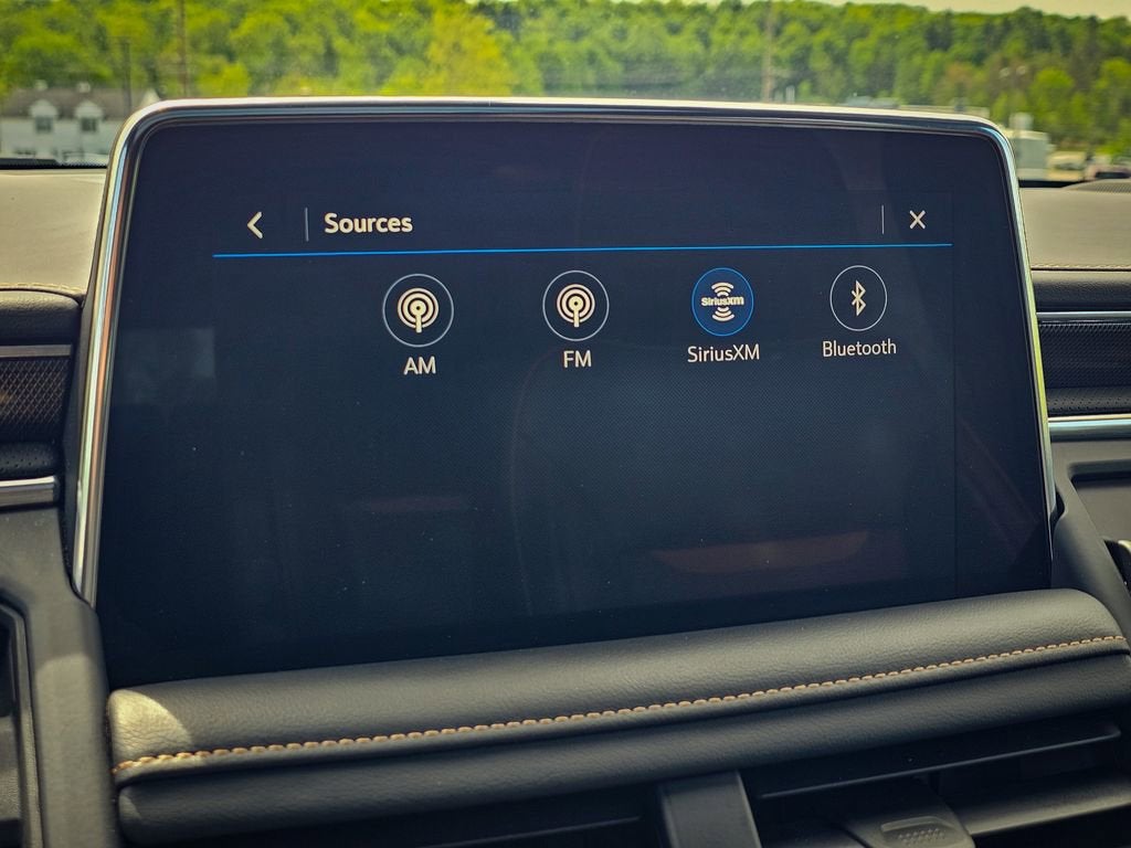 2021 GMC Yukon XL AT4