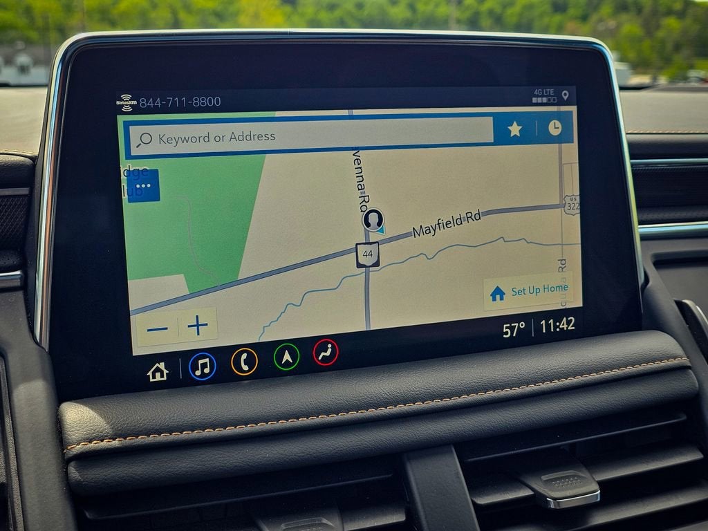 2021 GMC Yukon XL AT4