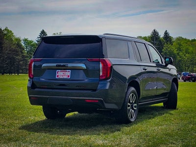 2021 GMC Yukon XL AT4