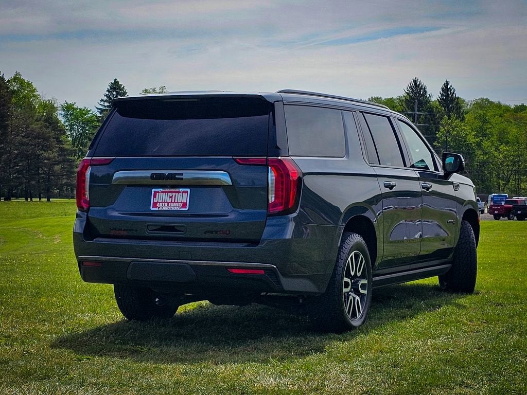 2021 GMC Yukon XL AT4