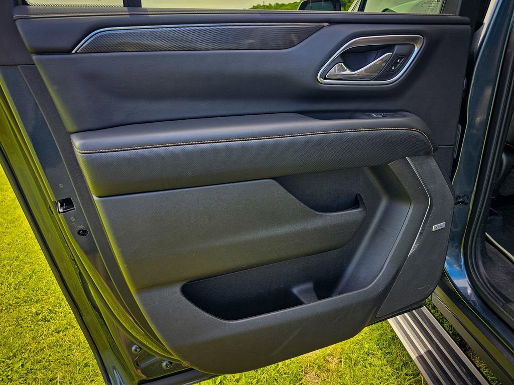 2021 GMC Yukon XL AT4