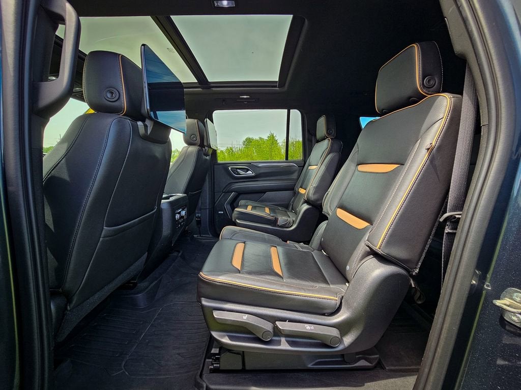 2021 GMC Yukon XL AT4