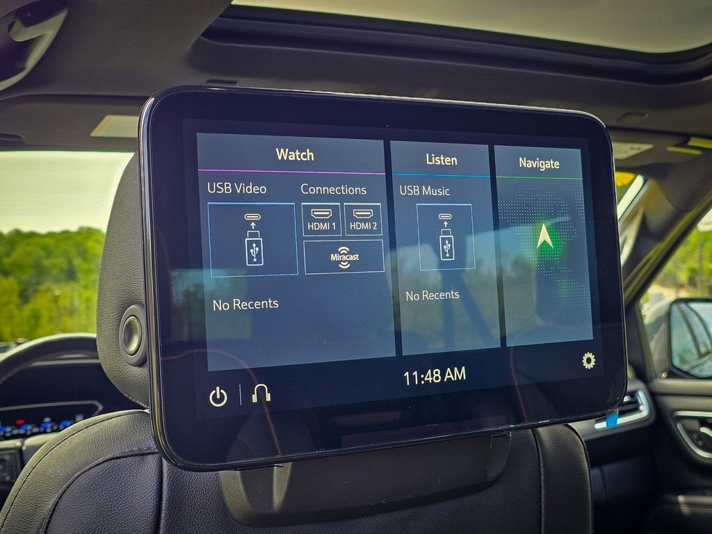 2021 GMC Yukon XL AT4