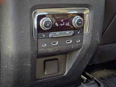 2021 GMC Yukon XL AT4
