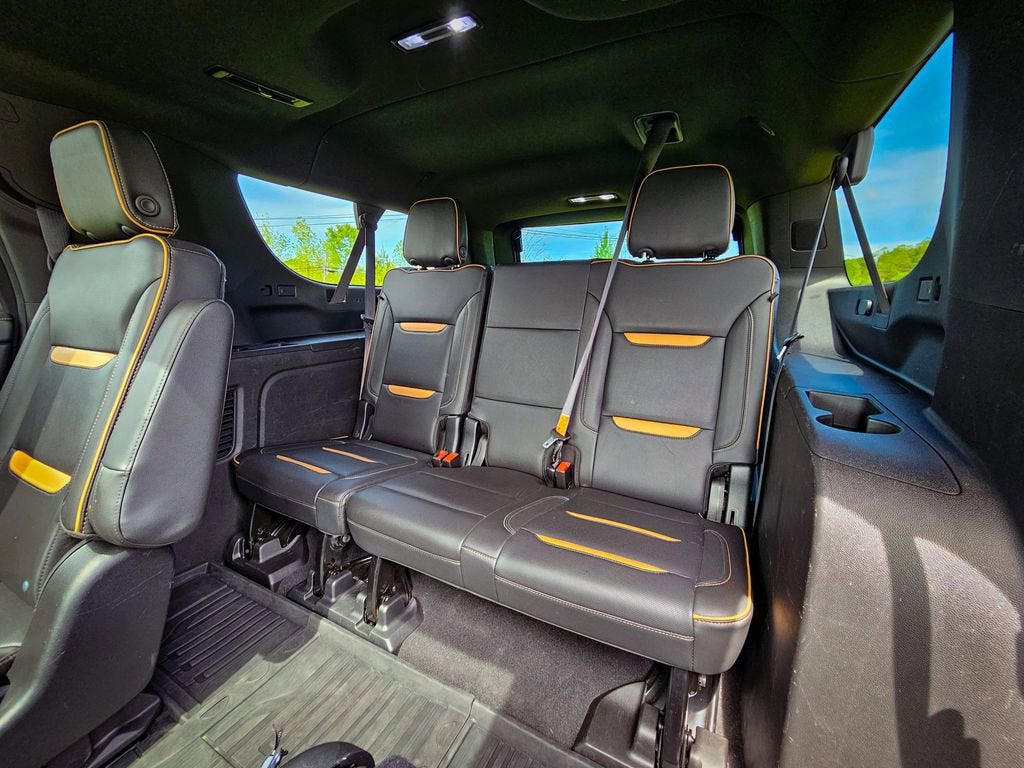 2021 GMC Yukon XL AT4