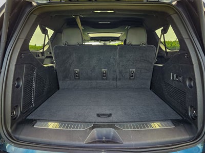 2021 GMC Yukon XL AT4