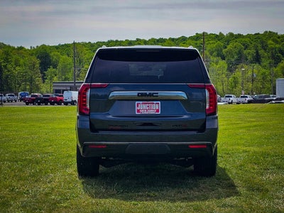 2021 GMC Yukon XL AT4