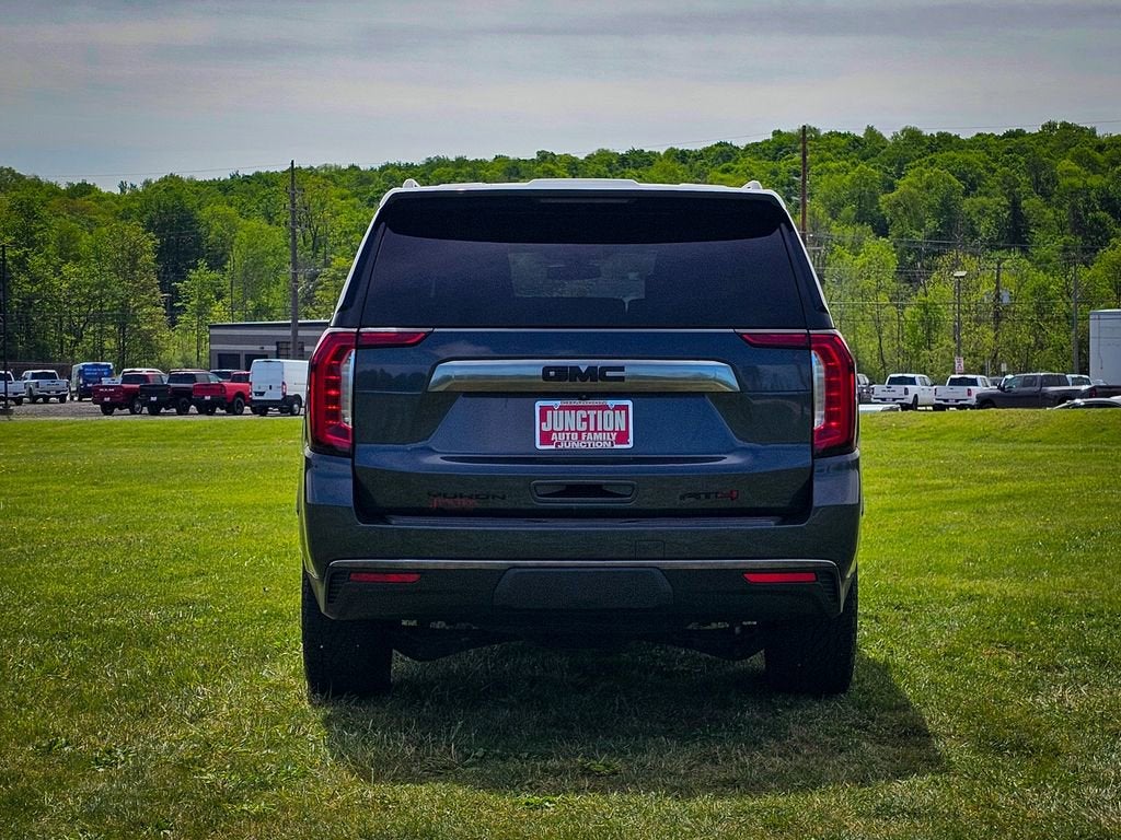 2021 GMC Yukon XL AT4