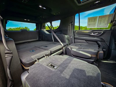 2021 GMC Yukon XL AT4