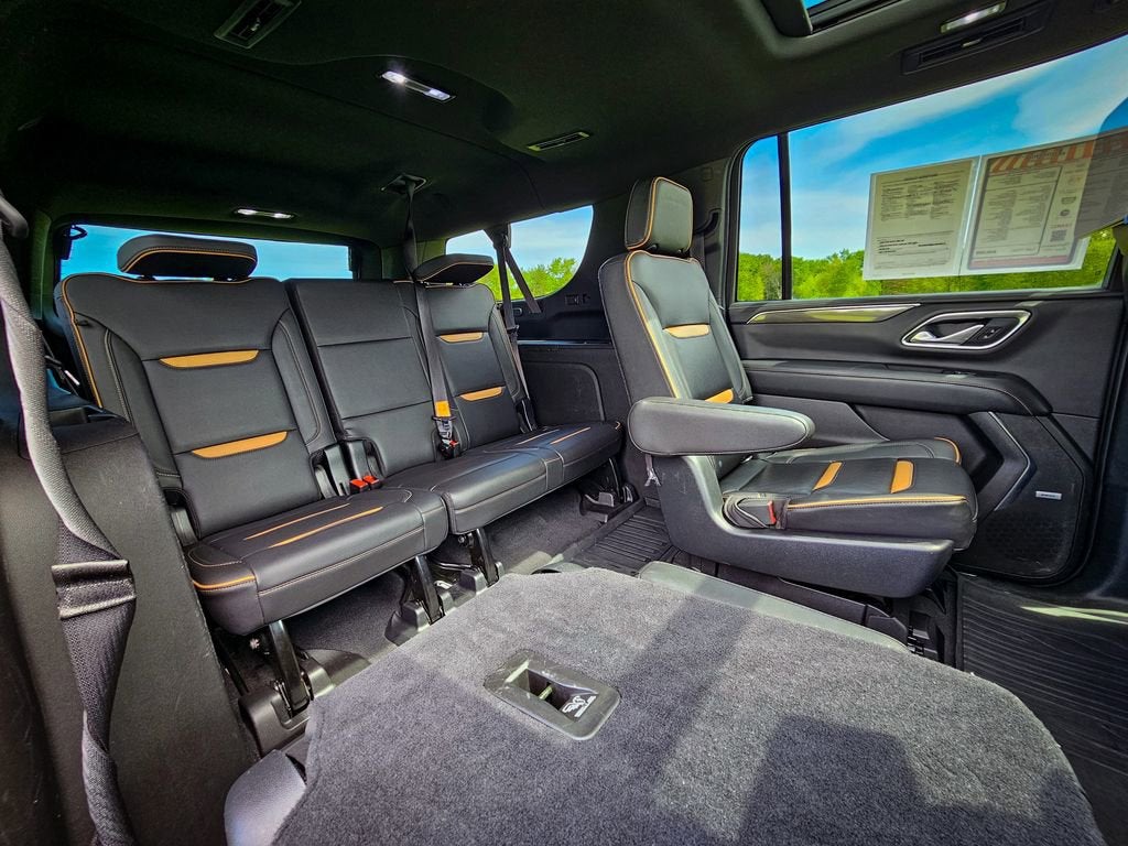 2021 GMC Yukon XL AT4