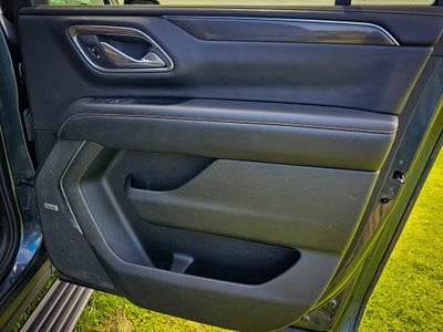 2021 GMC Yukon XL AT4