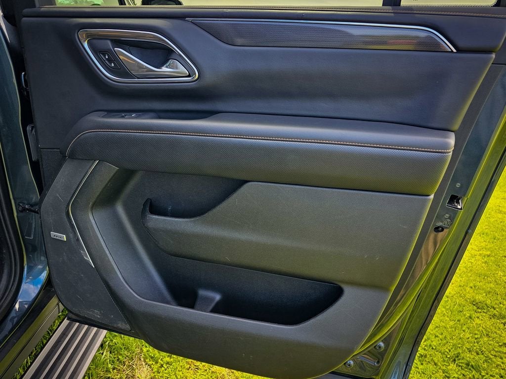 2021 GMC Yukon XL AT4