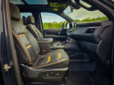2021 GMC Yukon XL AT4