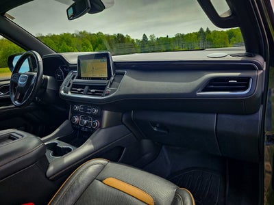 2021 GMC Yukon XL AT4