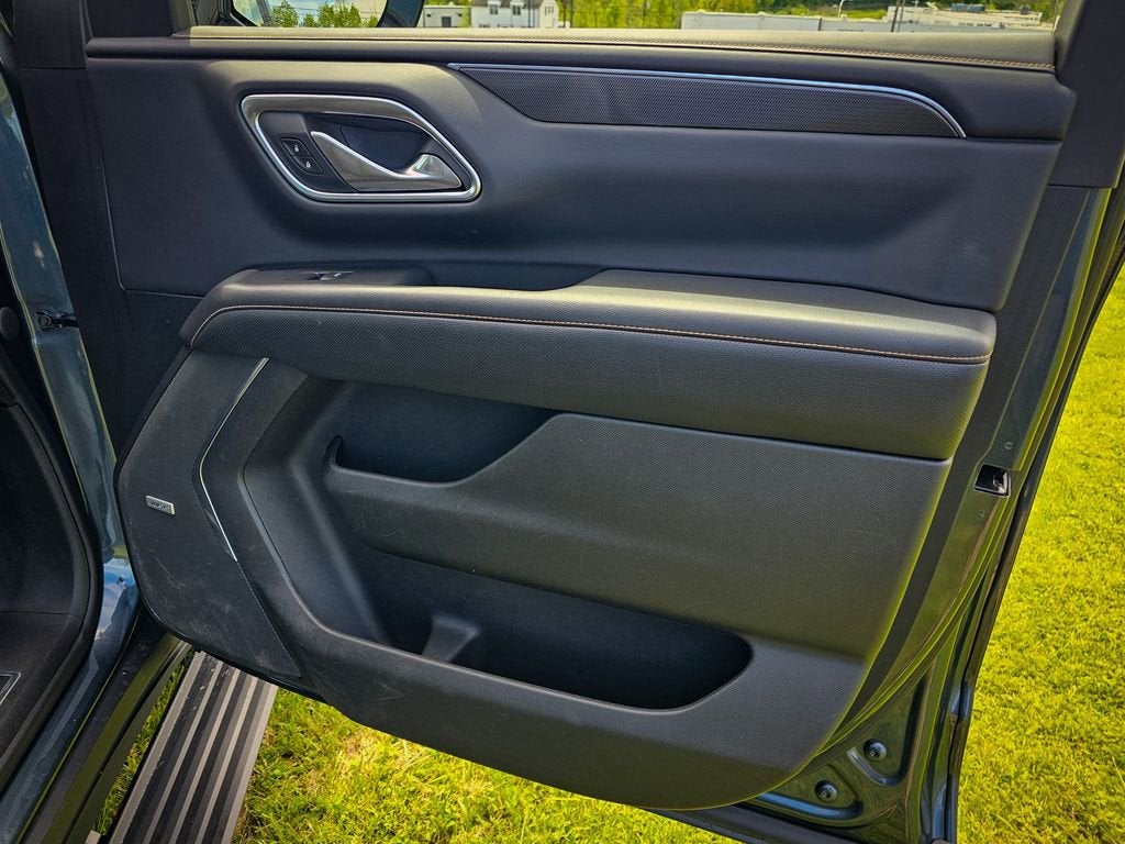 2021 GMC Yukon XL AT4