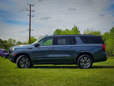 2021 GMC Yukon XL AT4
