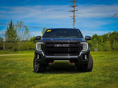 2021 GMC Yukon XL AT4
