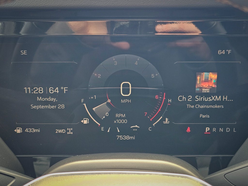 2026 GMC Yukon XL AT4