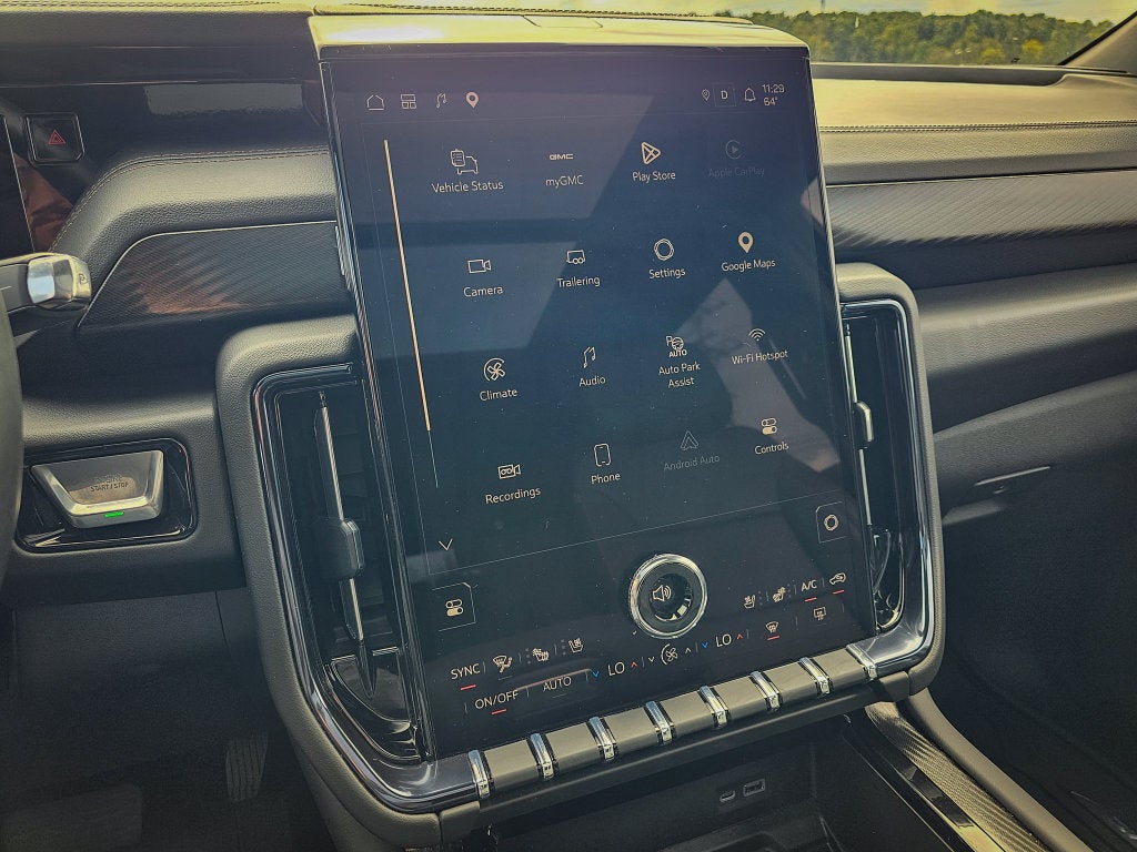 2026 GMC Yukon XL AT4