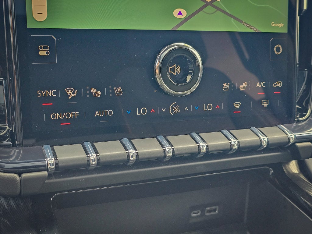2026 GMC Yukon XL AT4
