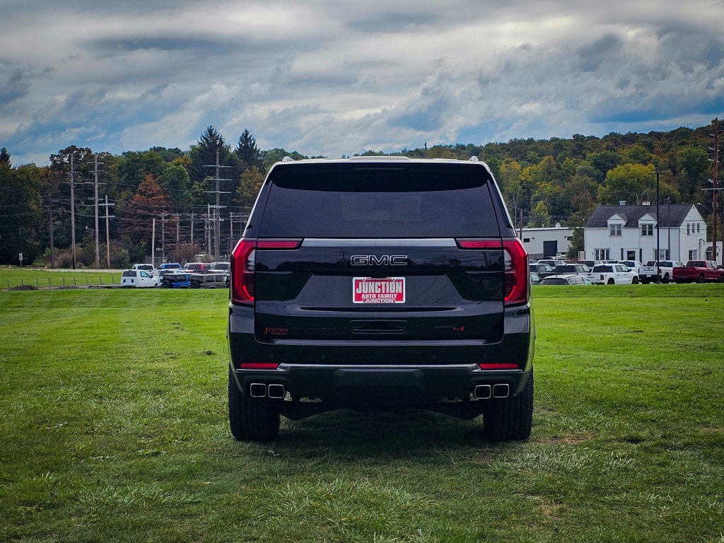 2026 GMC Yukon XL AT4