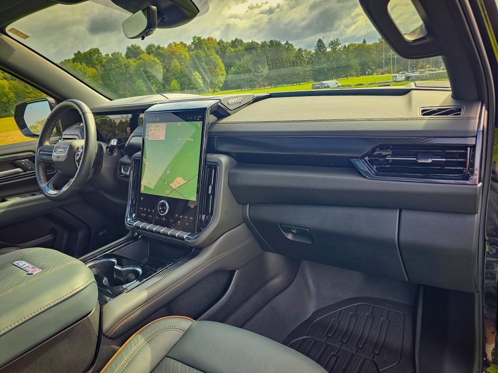 2026 GMC Yukon XL AT4