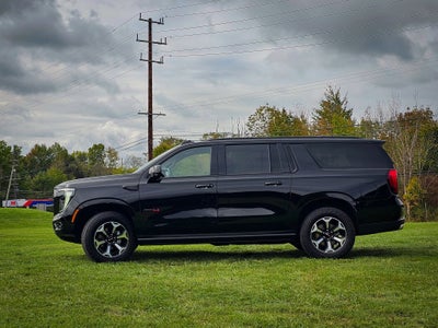 2026 GMC Yukon XL AT4
